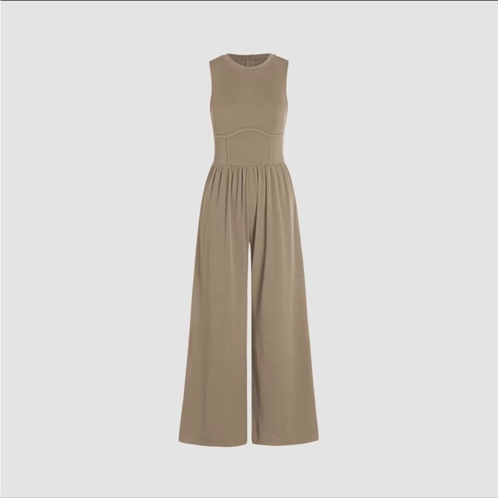 Cider jumpsuit size medium